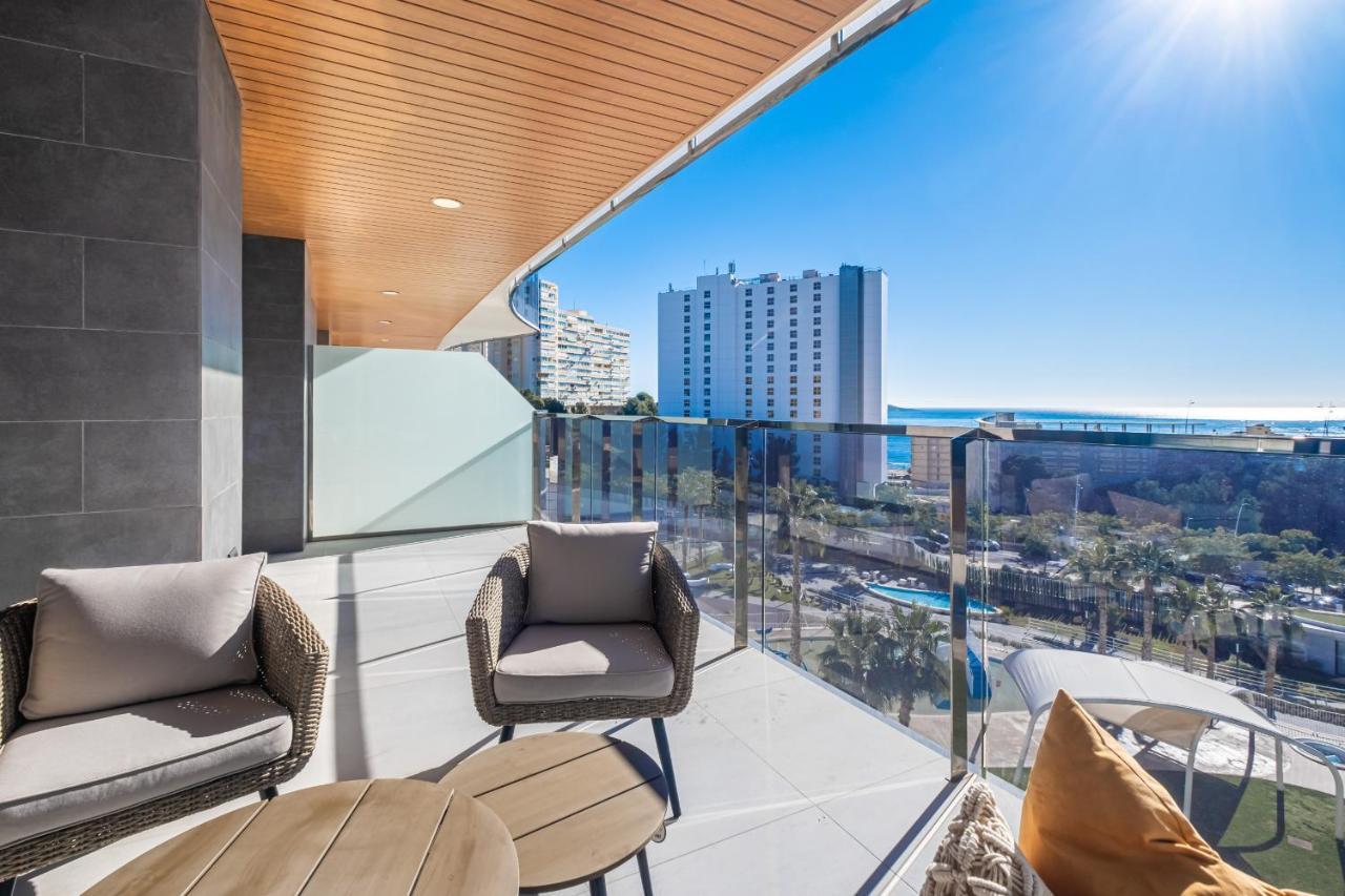 Apartamento Sunset Waves 3-194 Poniente Benidorm